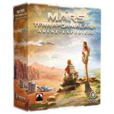 Asmodee A Mars terraformálása: Árész-Expedíció társasjáték (FRYTMARRS) (FRYTMARRS) - Kártyajátékok kártyajáték