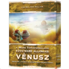 Asmodee A Mars Terraformálása: Következő állomás: Vénusz kiegészítő (VNSNXT) (VNSNXT) - Kártyajátékok kártyajáték