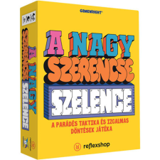 Asmodee A Nagy Szerencse Szelence társasjáték