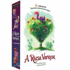 Asmodee A rózsa varázsa társasjáték társasjáték