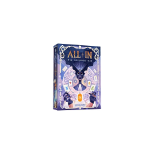 Asmodee All in - Láss a jövobe! társasjáték