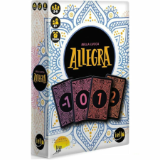 Asmodee Allegra kártyajáték kártyajáték