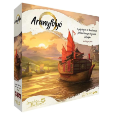 Asmodee Aranyfolyó társasjáték társasjáték