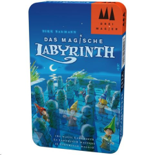 Asmodee Az elvarázsolt labirintus társasjáték - fémdobozos változat (DRE34367) (DRE34367) társasjáték