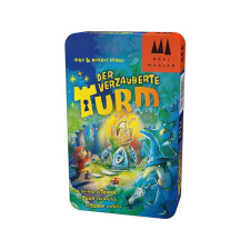 Asmodee Az elvarázsolt torony társasjáték fémdobozos kiadás társasjáték