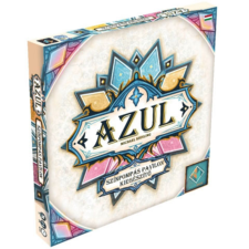 Asmodee Azul: Színpompás pavilon társasjáték kiegészítő kerti bútor