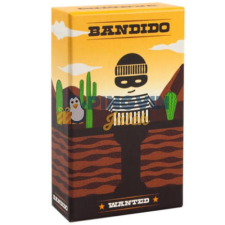 Asmodee Bandido társasjáték kártyajáték
