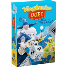 Asmodee Blue Orange Kingdomino Duel könnyed társasjáték (BLU34799) társasjáték