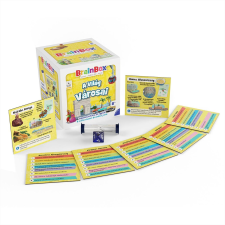 Asmodee BrainBox A Világ Városai - új kiadás társasjáték