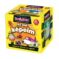 Asmodee Brainbox első képeim társasjáték társasjáték