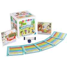 Asmodee BrainBox Háziállatok társasjáték társasjáték