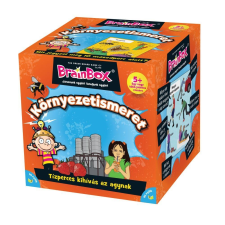 Asmodee Brainbox környezetismeret kicsiknek társasjáték társasjáték