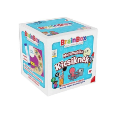Asmodee Brainbox Matematika kicsiknek társasjáték - ÚJ társasjáték