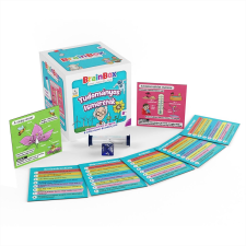 Asmodee BrainBox Tudományos ismeretek - új kiadás társasjáték