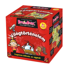 Asmodee Brainbox világtörténelem társasjáték társasjáték