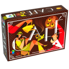 Asmodee Café társasjáték társasjáték