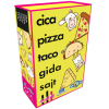 Asmodee Cica, pizza, taco, gida, sajt kártyajáték