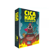 Asmodee Cicaharc - Állati csetepaté társasjáték társasjáték