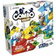 Asmodee Combo Color társasjáték (ASM34601) (ASM34601) társasjáték