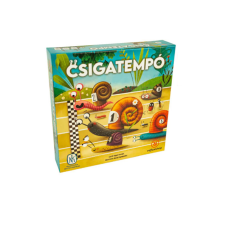 Asmodee Csigatempó társasjáték társasjáték