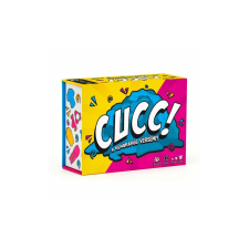 Asmodee Cucc! - gyorsasági partijáték kártyajáték