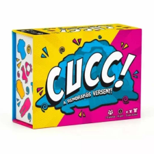 Asmodee Cucc! társasjáték társasjáték