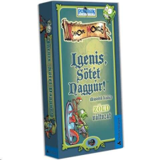 Asmodee Delta Vision Igenis, Sötét Nagyúr! társasjáték - zöld változat (951699) társasjáték