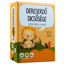 Asmodee Dereserdő dicsősége társasjáték társasjáték