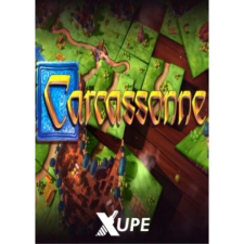 Asmodee Digital Carcassonne - Tiles & Tactics (PC - Steam Digitális termékkulcs) videójáték