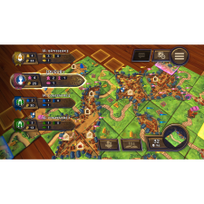 Asmodee Digital Carcassonne - Traders & Builders (PC - Steam elektronikus játék licensz) videójáték
