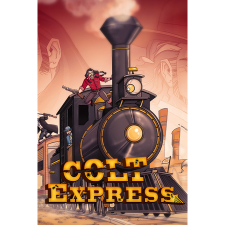 Asmodee Digital Colt Express (PC - Steam elektronikus játék licensz) videójáték