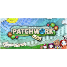 Asmodee Digital Patchwork (PC - Steam Digitális termékkulcs) videójáték