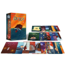 Asmodee Dixit 2 - Kalandok kártya társasjáték