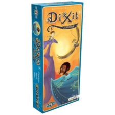 Asmodee Dixit 3: utazás társasjáték kiegészítő társasjáték