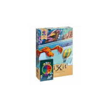 Asmodee Dixit puzzle 500 - Kalandok (Adventure - 04) puzzle, kirakós