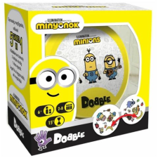 Asmodee Dobble Minyonok társasjáték (ASM34649) (ASM34649) társasjáték