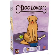 Asmodee Dog Lover Társasjáték társasjáték