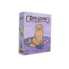 Asmodee Dog Lover társasjáték kártyákkal