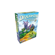 Asmodee Dragomino: Sárkánytojások nyomában társasjáték (BLU34824) társasjáték