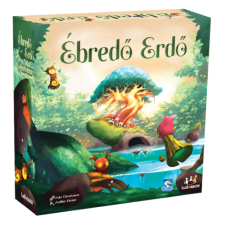 Asmodee Ébredő erdő társasjáték - AJÁNDÉK promókártyákkal társasjáték