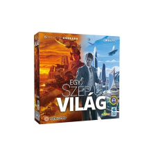 Asmodee Egy szép új világ társasjáték (BLAWOW) társasjáték