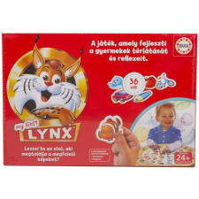 Asmodee Első Lynx-em társasjáték társasjáték