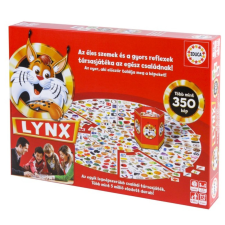 Asmodee Első Lynx-em társasjáték társasjáték