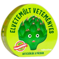 Asmodee Elvetemült veteményes társasjáték (GWAAA) (GWAAA) társasjáték