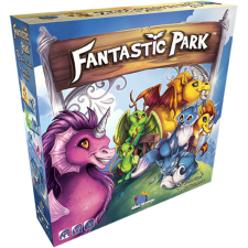 Asmodee Fantastic Park társasjáték társasjáték