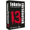 Asmodee Fekete történetek 13. logisztori rejtvények