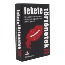 Asmodee Fekete történetek: Gyilkos Spinék - társasjáték (magyar) erotikus ajándék