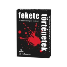 Asmodee Fekete történetek társasjáték társasjáték