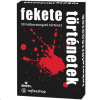 Asmodee Fekete történetek társasjáték (MSEBS) (Asmodee MSEBS) - Társasjátékok