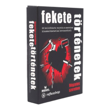 Asmodee Fekete történetek: Végzetes szerelem - társasjáték (magyar) erotikus ajándék